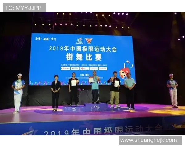 重庆极限运动嘉年华街舞队个人能力表现精彩点评与分析